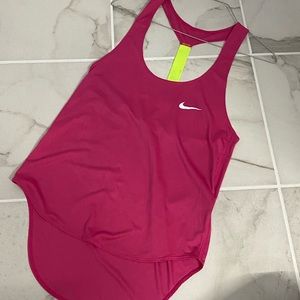 Nike racerback tank